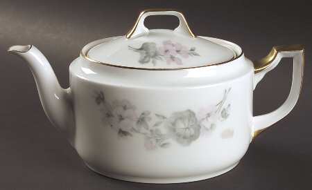 5082 Teapot & Lid