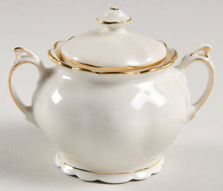 EPI26 Mini Sugar Bowl & Lid
