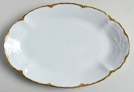 EPI39 12" Oval Serving Platter