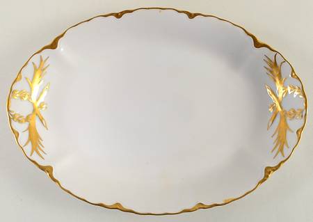 EPI39 13" Oval Serving Platter