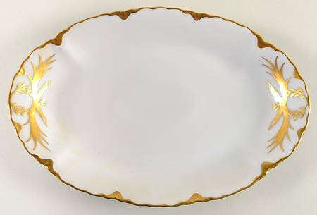 EPI39 11" Oval Serving Platter