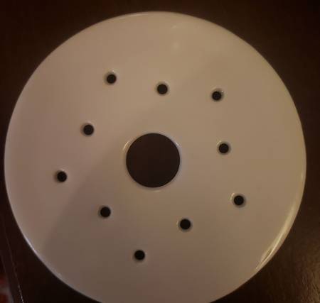 02460 Strainer for Round Butter