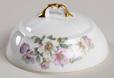 02460 Lid for Round Butter
