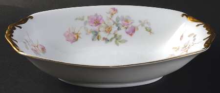 02460 10" Oval Vegetable Bowl