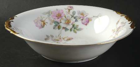 02460 9" Round Vegetable Bowl