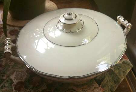 EPI65 Round Covered Vegetable
