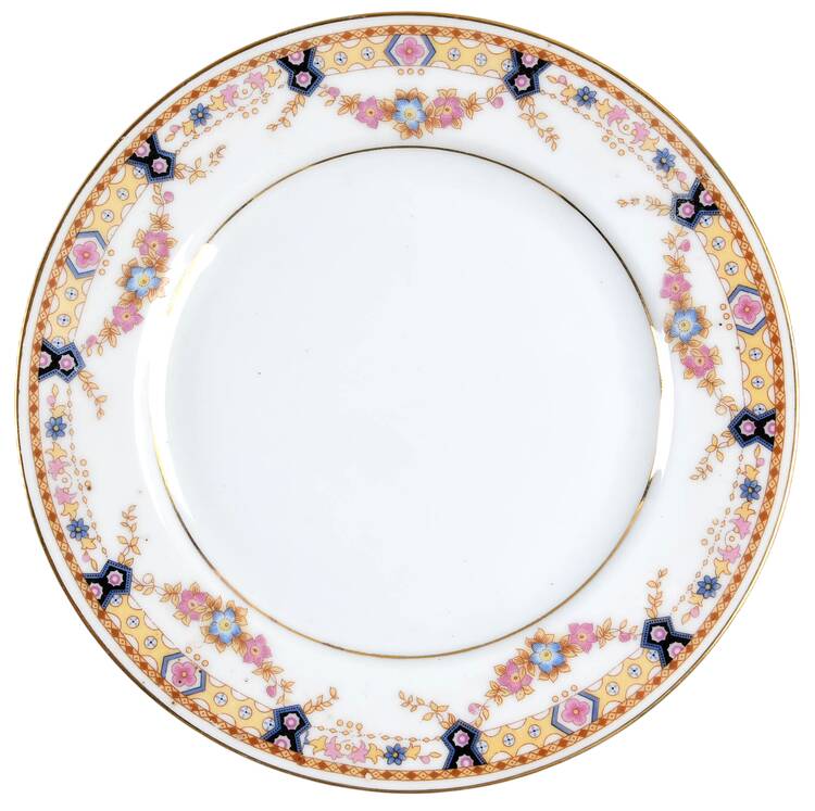 EPI66 Salad Plate