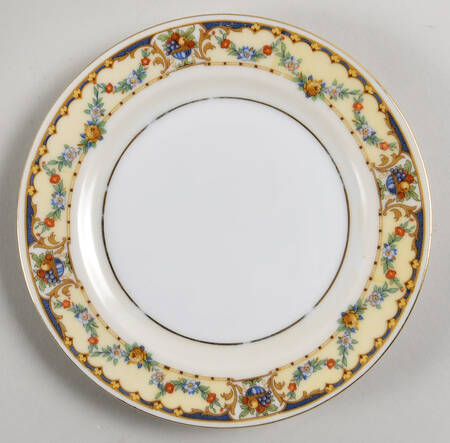 EPI67 Bread & Butter Plate