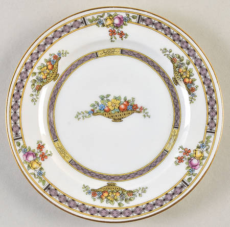 596 Bread & Butter Plate