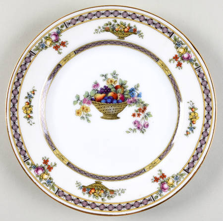 596 Salad Plate