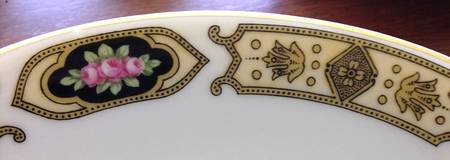 EPI71 Dinner Plate