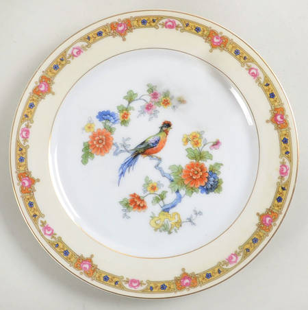 EPI80 Salad Plate