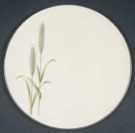 Harvest Cake Plate