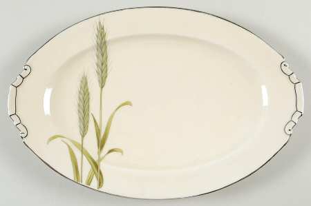 Harvest 12" Oval Serving Platter