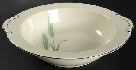 Harvest 10" Round Vegetable Bowl