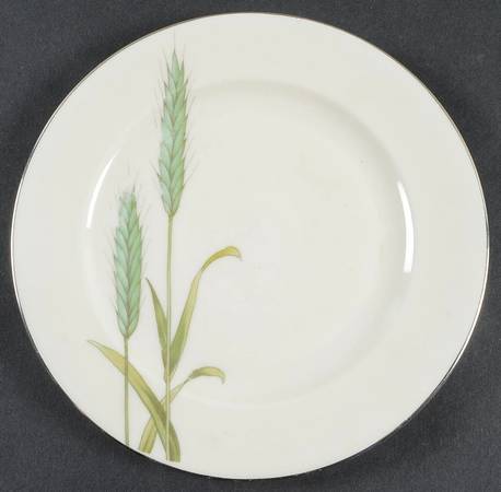 Harvest Salad Plate