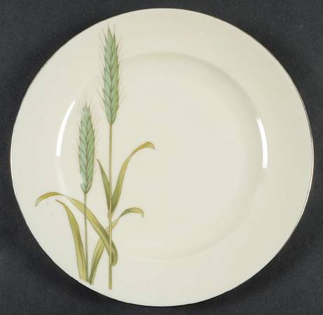 Harvest Luncheon Plate