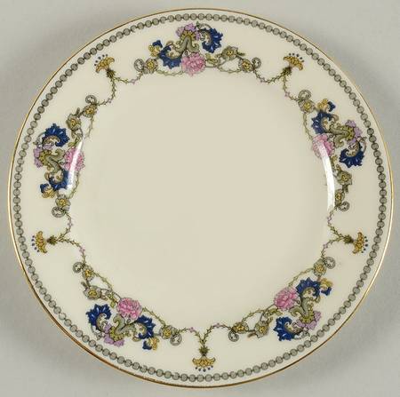 Isabele Bread & Butter Plate