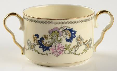 Isabele Flat Bouillon Cup