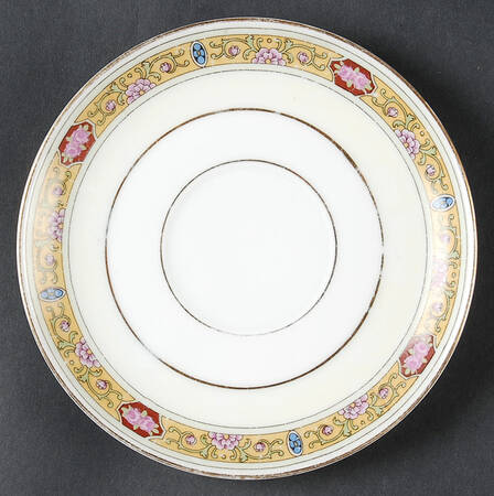 Ivory Saucer