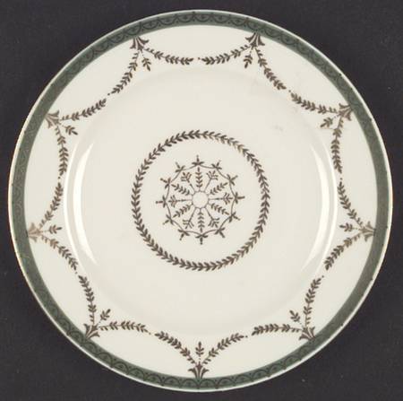 Killarney Bread & Butter Plate