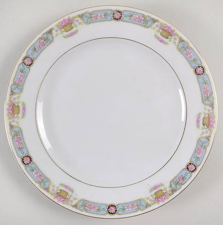 Lugano Salad Plate