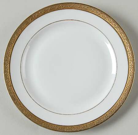 The Melrose Bread & Butter Plate