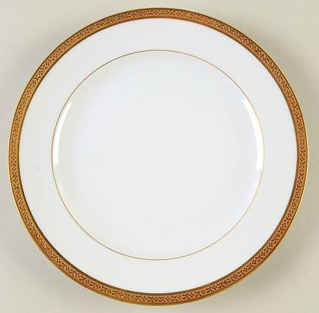 The Melrose Salad Plate