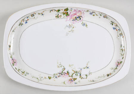 Merveille 17" Oval Serving Platter