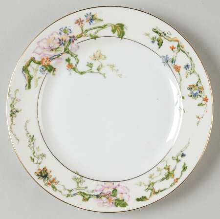 Merveille Bread & Butter Plate