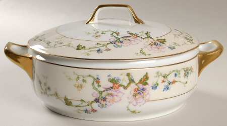 Merveille Round Covered Vegetable