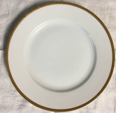 Meridian Luncheon Plate