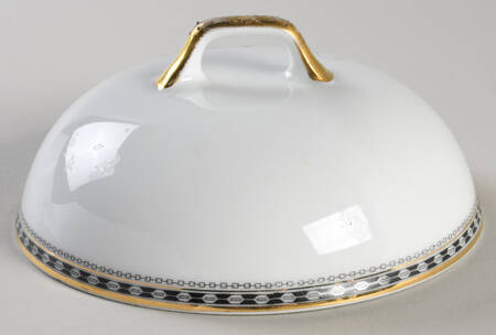 Minerva Lid for Round Butter