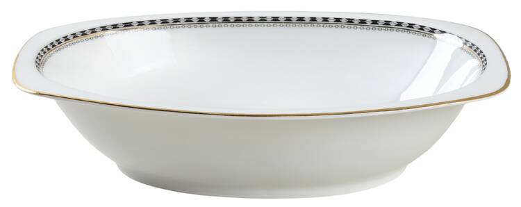 Minerva 9" Oval Vegetable Bowl