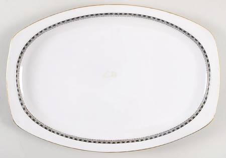 Minerva 12" Oval Serving Platter