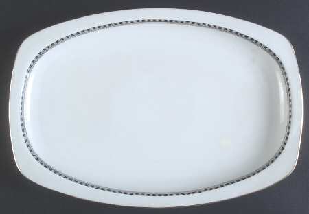 Minerva 14" Oval Serving Platter
