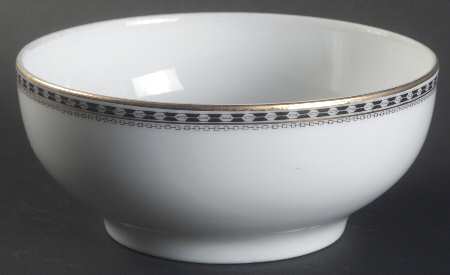 Minerva Cranberry Bowl