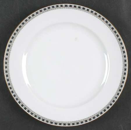 Minerva Salad Plate