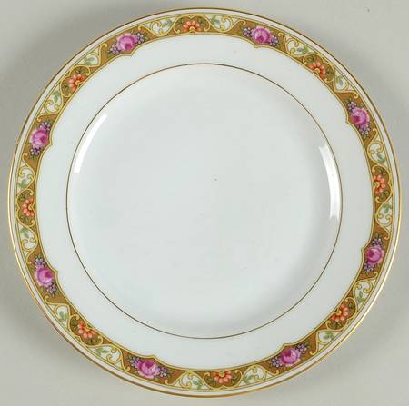 Moloya Salad Plate