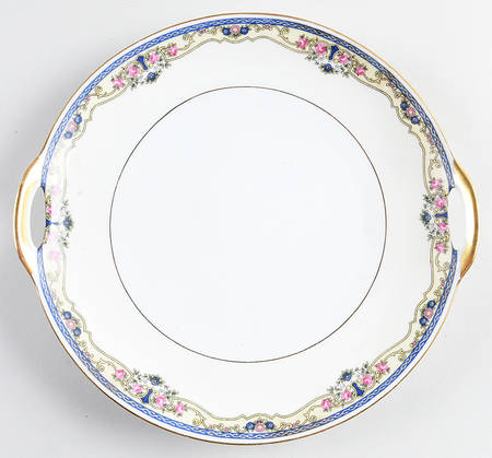 Montreuxe Handled Cake Plate