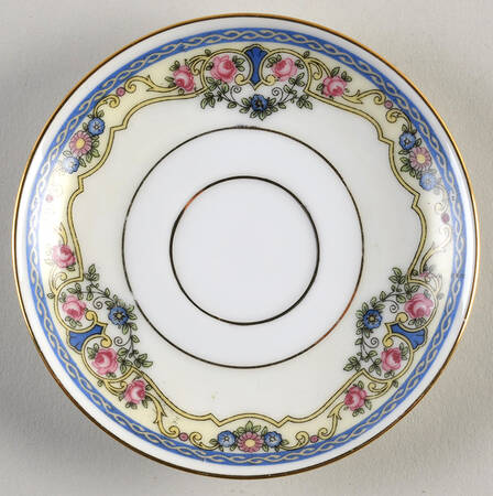 Montreuxe Saucer for Demitasse Cup