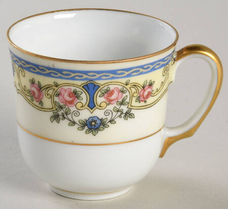 Montreuxe Flat Demitasse Cup
