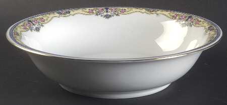 Montreuxe 9" Round Vegetable Bowl