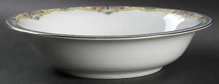 Montreuxe 10" Round Vegetable Bowl
