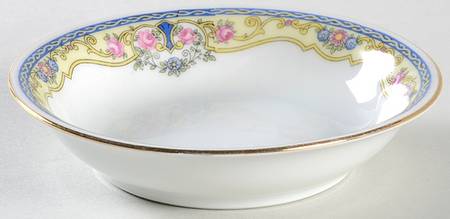 Montreuxe Fruit/Dessert (Sauce) Bowl