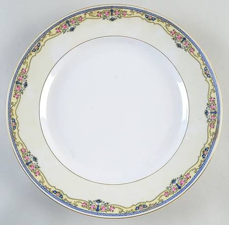 Montreuxe 13" Chop Plate (Round Platter)