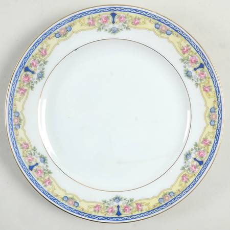 Montreuxe Salad Plate