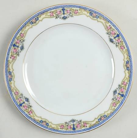 Montreuxe Luncheon Plate