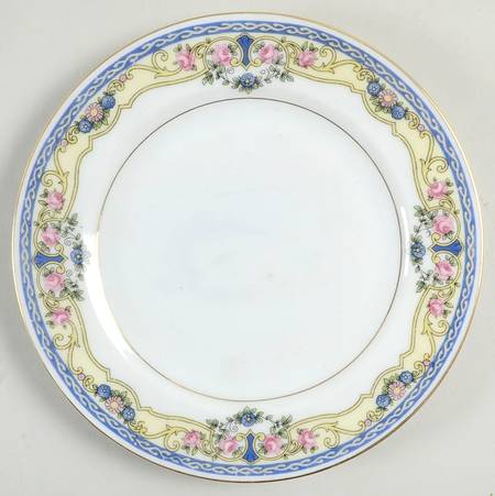 Montreuxe Bread & Butter Plate