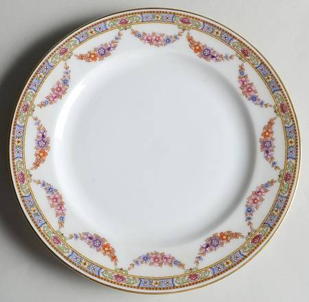 Normandy Salad Plate